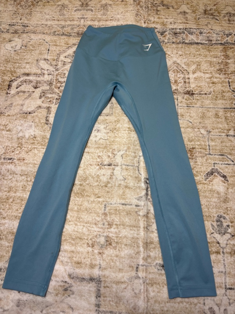 Gymshark Blue High Rise Leggings